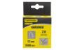 U-shape staples 12mm 1000pcs/box TMP thumbnail