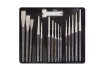 Пробои и секачи к-т 15бр +ъгломер CR-V Topmaster Professional thumbnail