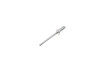 Нитове 3x12mm 50бр. Topmaster Professional thumbnail