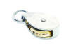 Plated block swivel eye 3/4"/20mm TS thumbnail
