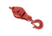 Single wheel s open tp snatch block pulley 3"/75mm TS thumbnail