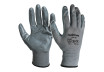 Grey latex grey base gloves TS thumbnail