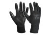 Gloves PU coated- black, size 10 thumbnail