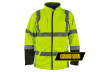 Reflective Softshell Jacket XXXL TMP thumbnail