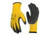 Breathable Protective Latex Gloves TERRA GRIP PG16 TMP thumbnail
