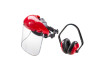 Hearing protection with visor RD thumbnail