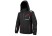 Softshell hooded jacket L RD thumbnail