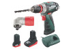 PowerMaxx BS Quick Pro*Cordl.drill&scr thumbnail