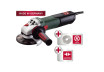 Ъглошлайф 125mm 1550W METABO WE 15-125 QUICK thumbnail