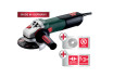 Ъглошлайф 125mm 1550W METABO WEVA 15-125 Quick thumbnail