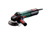 Ъглошлайф 125mm 1700W METABO WEV 17-125 Quick Inox thumbnail