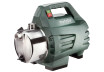 Помпа градинска 1300W 4500 l/h METABO P 4500 INOX thumbnail