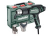 Pistol cu aer cald 1600W METABO HG 16-500 în metaBOX thumbnail