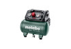 Компресор безмаслен 6 л 0.9kW METABO BASIC 160-6 W OF thumbnail