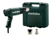 Pistol cu aer cald 1600W METABO H 16-500 &icirc;ntr-o valiză thumbnail