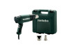 Pistol cu aer cald 1600W METABO H 16-500 &icirc;ntr-o valiză thumbnail