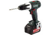 Бормашина акум. ударна 18V 60Nm METABO SB 18 LT 2x4.0AH thumbnail
