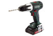 Бормашина акум. ударна 18V 60Nm METABO SB 18 LT 2x2.0AH thumbnail