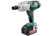 Гайковерт акум. 18V 600 Nm METABO SSW 18 LTX 600 2X5.2AH thumbnail