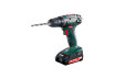 Винтоверт акум. 18V 48Nm METABO BS 18 2x1.5AH thumbnail