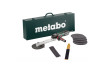 Polizor unghiular extins 150 mm 950W METABO KNSE 9-150 SET thumbnail