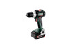 Бормаш акум ударна безч 18V 75Nm METABO SB 18 LT BL 2X4.0Ah thumbnail