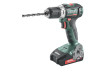 Винтоверт акум. 18V 60Nm METABO BS 18 L BL 2x2.0AH thumbnail