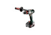 Бормашина ак. ударна 18V 130Nm METABO SB 18 LTX BL Q 2X5.2Ah thumbnail