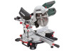 Герунг циркуляр с изтегляне &oslash;254mm 1800W METABO KGS 254 M thumbnail