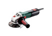 Ъглошлайф 125mm 1100W рег. обороти METABO WEV 11-125 QUICK thumbnail