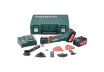Мултишлайф акум. 18V METABO MT 18 LTX 2x5.2 Ah LiIon thumbnail