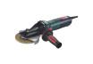 Polizor unghiular 125mm 1000W METABO WEVF 10-125 QUICK INOX thumbnail