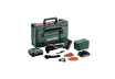 Baterie cu r&acirc;șniță multiplă. 18V METABO MT 18 LTX BL 2X4.0 thumbnail