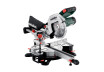 Герунг циркуляр с изтегляне ø216mm METABO KGS 216 M PCL thumbnail