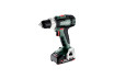 Винтоверт акум. 18V 60Nm METABO BS 18 L 2X2.0Ah thumbnail