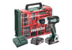 SB 18 L Set Cordless Hummer Drill + 78 piece Mobile Workshop thumbnail