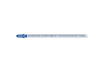 5 Jig saw blades BIM 150 mm / 2,0 thumbnail