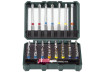 Bits + kit adaptor 56 piese thumbnail