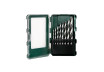 Wood drill bit storage case, 8-piece SP thumbnail