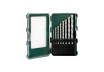 Masonry drill bit storage case, 8-piece thumbnail