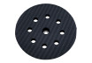 Velcro-faced backing pad 125 mm soft thumbnail