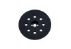 Velcro faced backing pad 122 mm medium thumbnail