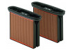 Set cartușe filtrante de celuloză 2 buc. pentru ASR25 / ASR3 thumbnail