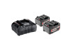 Set de bază de baterii 18V ASC 30-36 + 2x4.0Ah LiPower thumbnail
