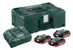 Set baterii 18V ASC 30-36 + 3x4 0 Ah LiHD + Metaloc II thumbnail