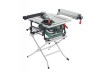 Masă ferăstrău circular &oslash;254mm 1500W kit METABO TS 254 M thumbnail