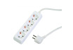 Group Socket Grounded 4-1.5m х1.5mm2 MK thumbnail