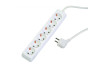 Group Socket Grounded 6-1.5m х1.5mm2 MK thumbnail