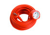 Extension cord orange 20m 2x1mm2 MK thumbnail