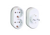 Group socket double schuko MK thumbnail